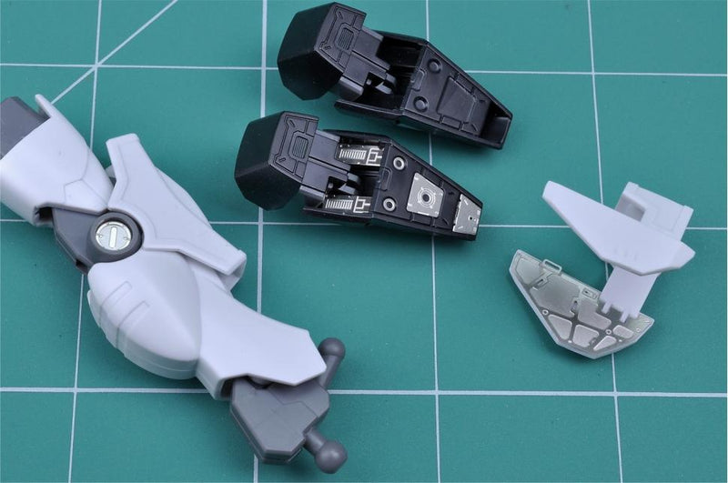 Madworks S027 Etching Parts for HGAC XXXG-01D Gundam Deathscythe