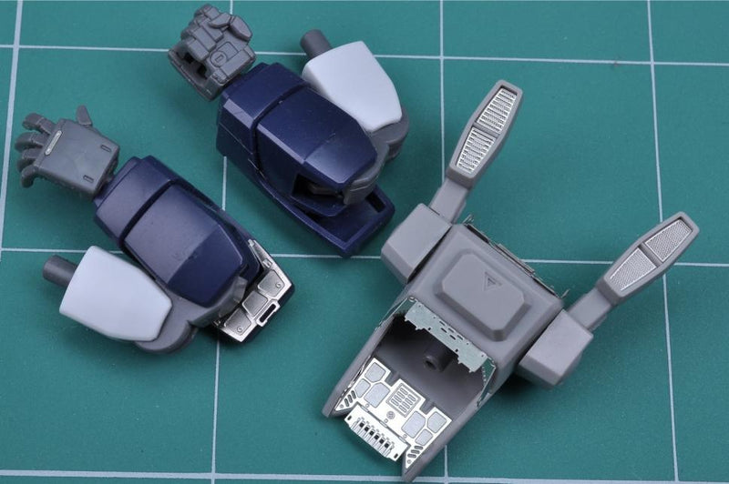 Madworks S027 Etching Parts for HGAC XXXG-01D Gundam Deathscythe
