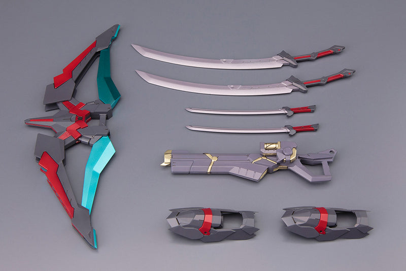 Frame Arms 1/100 NSG-Z0/G Magatsuki-Houten:RE2