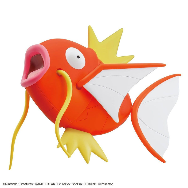 Pokemon Model Kit Big 01 -  MAGIKARP