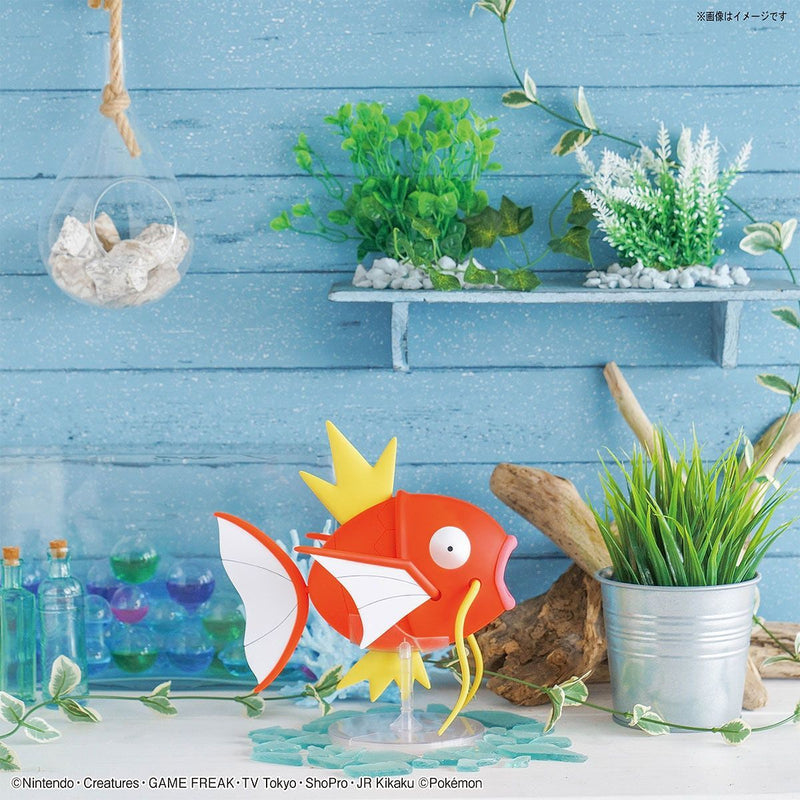Pokemon Model Kit Big 01 -  MAGIKARP