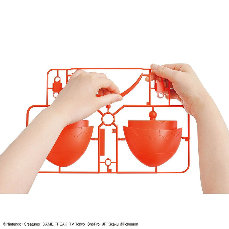 Pokemon Model Kit Big 01 -  MAGIKARP