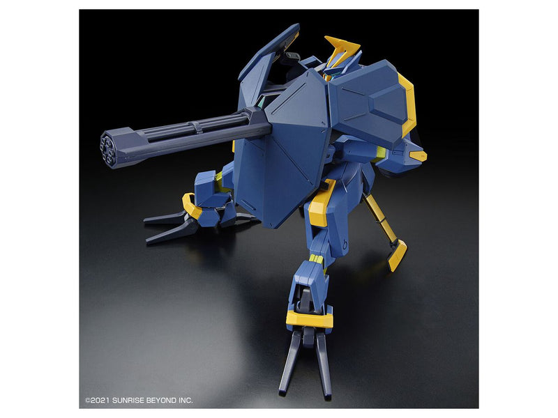 High Grade (HG) Kyoukai Senki 1/72 MAILeS JOGAN KAI