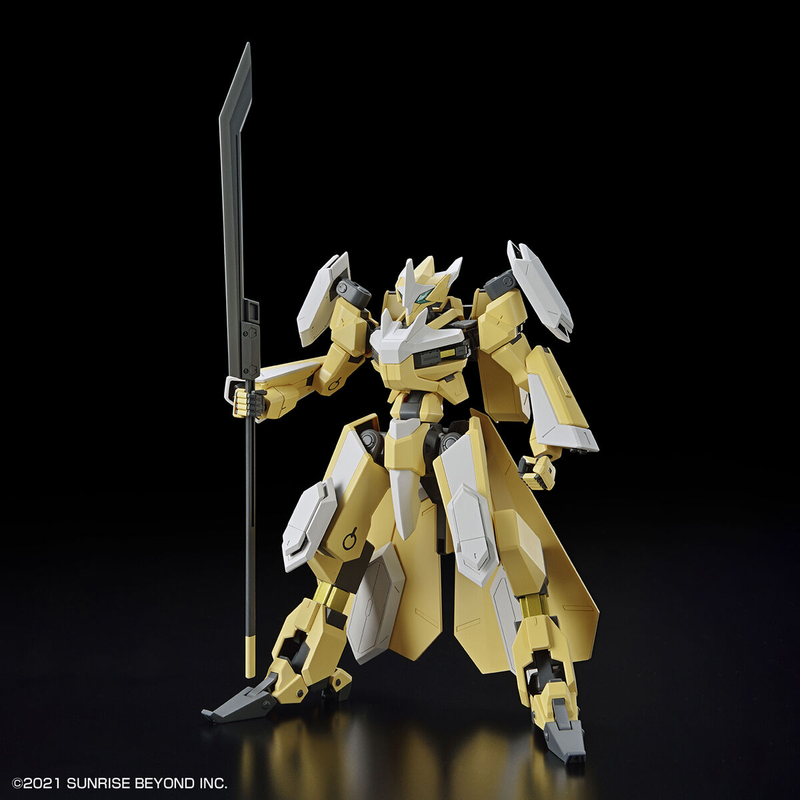 High Grade (HG) Kyoukai Senki 1/72 MAILeS REIKI KAI