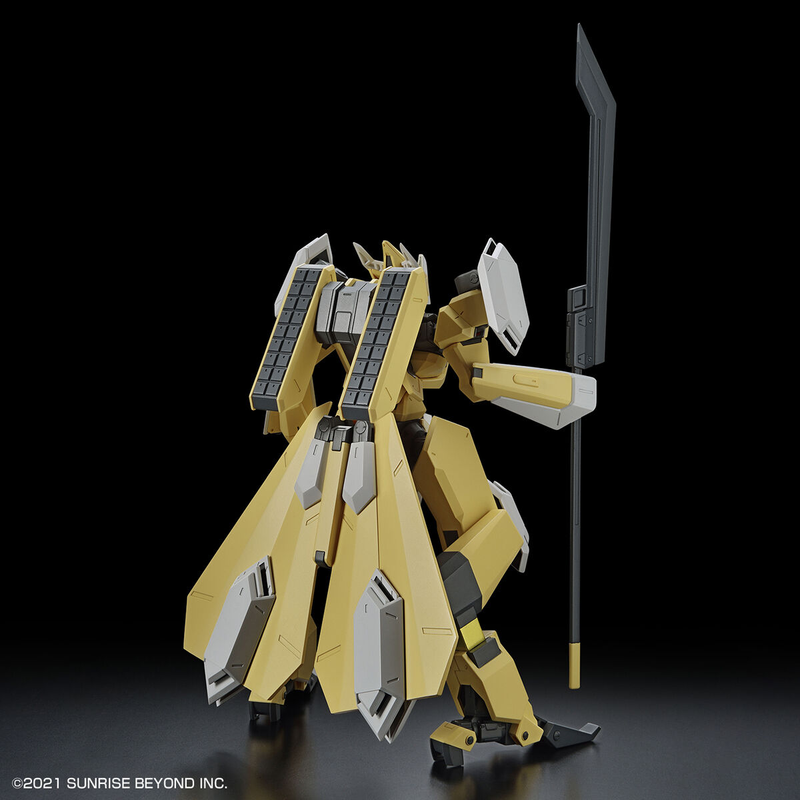 High Grade (HG) Kyoukai Senki 1/72 MAILeS REIKI KAI