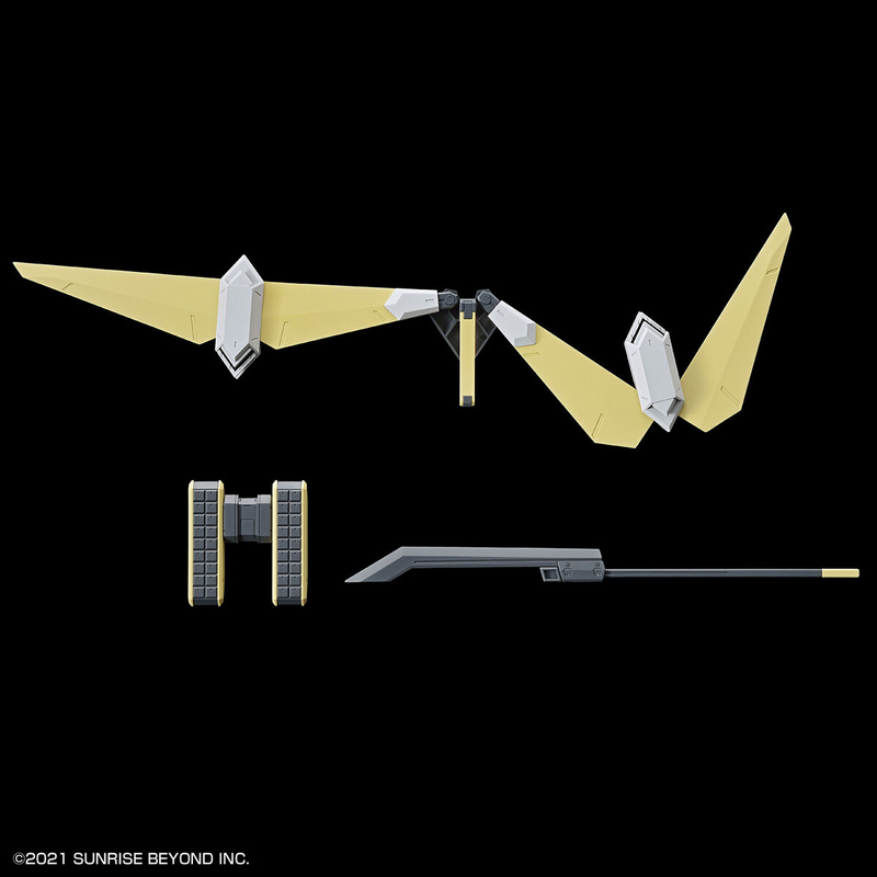 High Grade (HG) Kyoukai Senki 1/72 MAILeS REIKI KAI