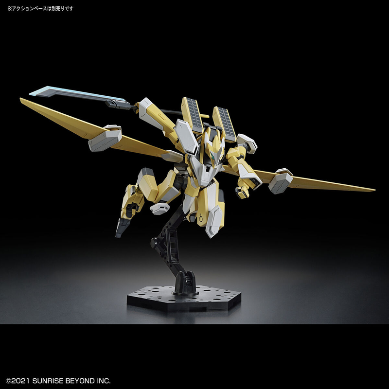High Grade (HG) Kyoukai Senki 1/72 MAILeS REIKI KAI