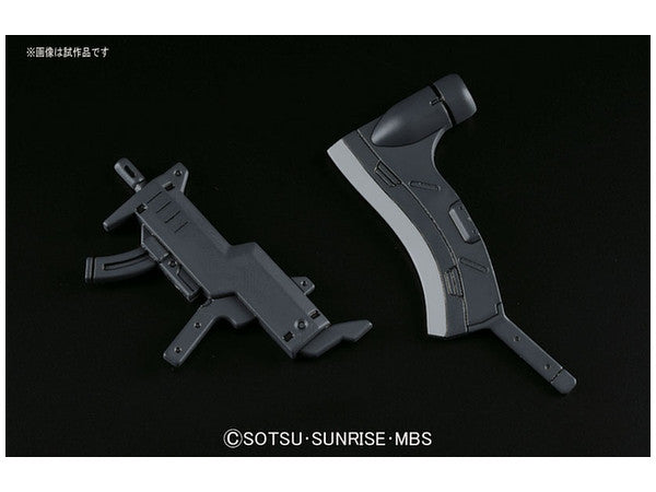 High Grade (HG) Iron Blooded Orphans 1/144 Man Rodi