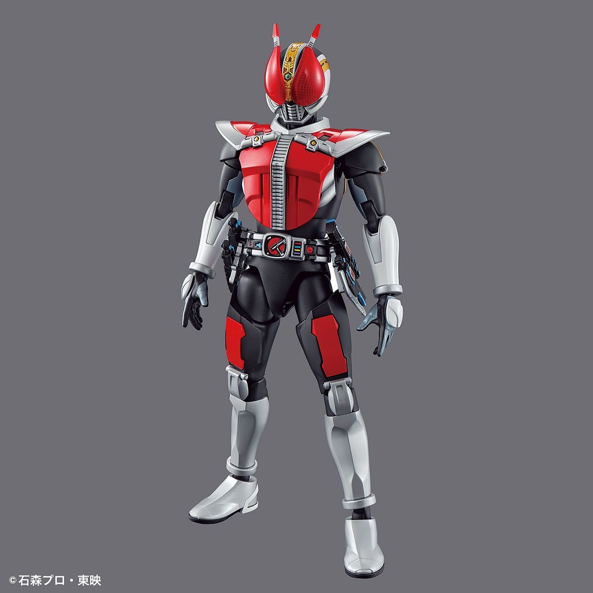 Bandai Figure-rise Standard Masked Rider Den-O Sword Form & Plat