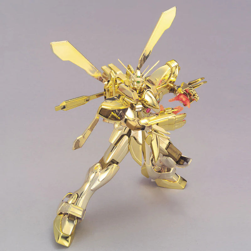 Master Grade (MG) 1/100 God Gundam (Hyper Mode Ver.)