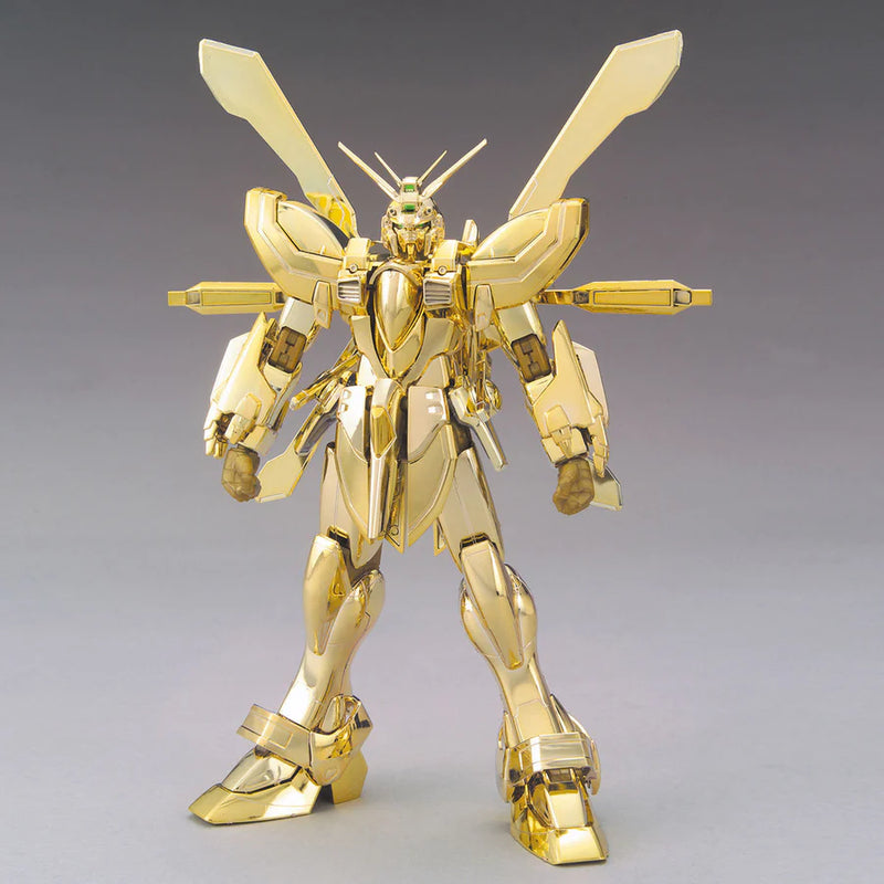 God Gundam Hyper Mode - MG 1/100 kit dari Bandai