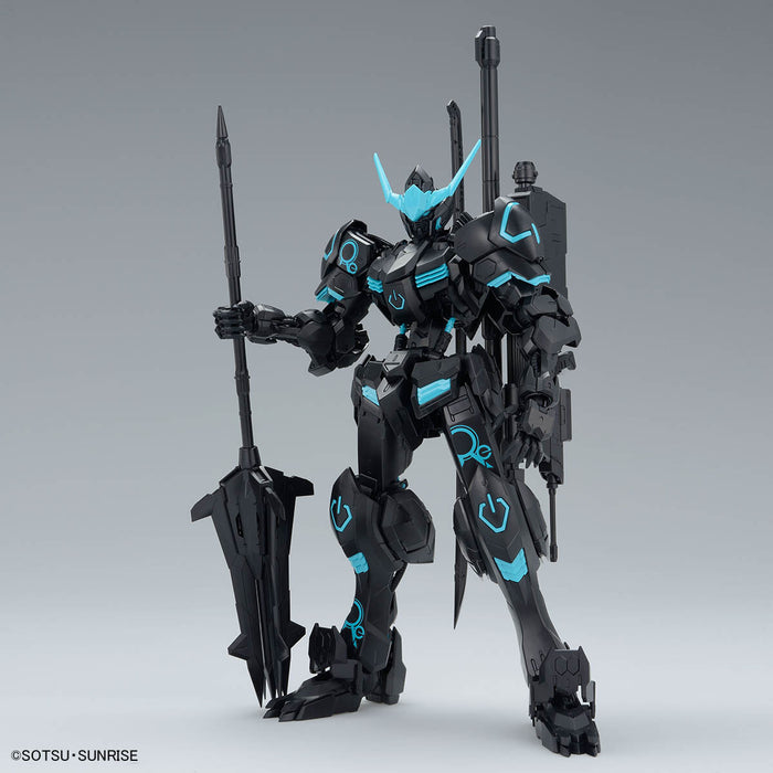 Master Grade (MG) 1/100 Gundam Barbatos [Recirculation Color/Neon Blue] Limited Item