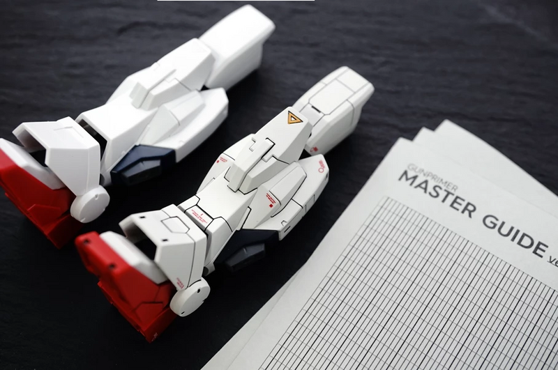 Gunprimer MASTER GUIDE Ver 2.0 Precut Guides