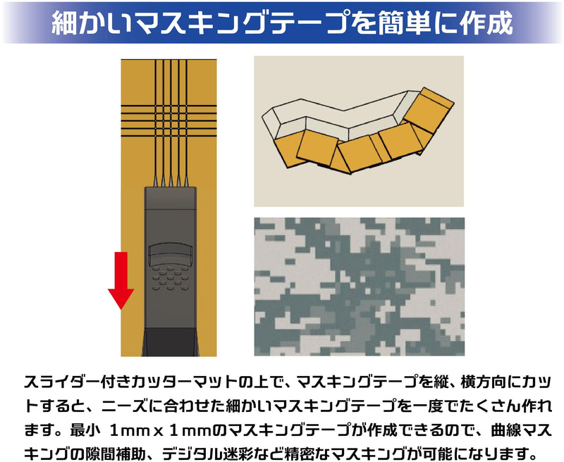 Plamo Improvement Commission (プラモ向上委員会) Maste Slicer V (PMKJ014)