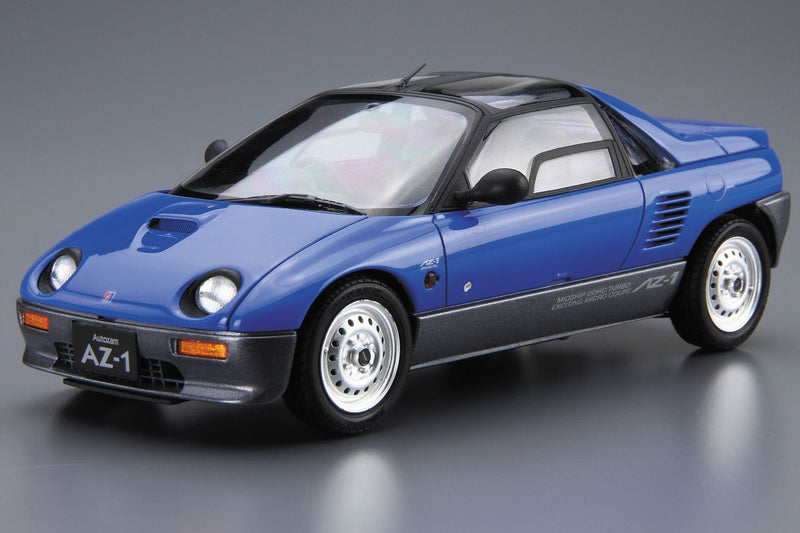 1/24 Mazda PG6SA AZ-1 '92 (Aoshima The Model Car Series 38)