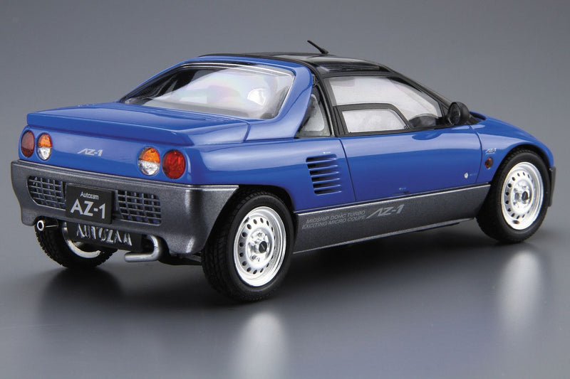 1/24 Mazda PG6SA AZ-1 '92 (Aoshima The Model Car Series 38)