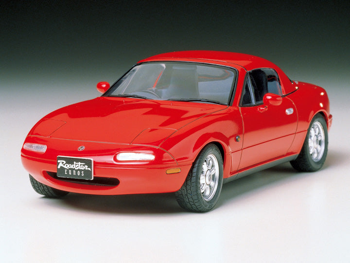1/24 Eunos Miata Roadster (Tamiya Sports Car Series 85)