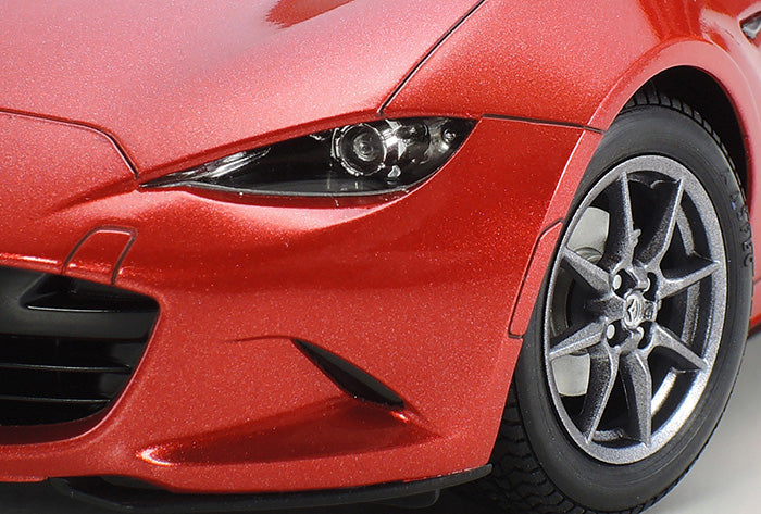 1/24 Mazda MX-5 (Tamiya Sports Car Series 342)