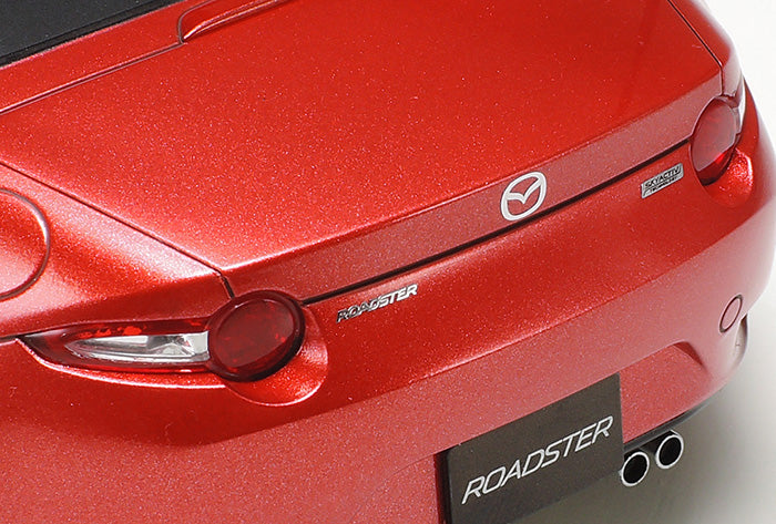Tamiya 1/24 Mazda MX-5 (Tamiya Sports Car Series 342) - Argama
