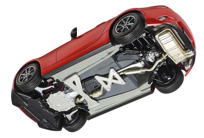 1/24 Mazda MX-5 (Tamiya Sports Car Series 342)