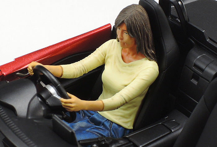 1/24 Mazda MX-5 (Tamiya Sports Car Series 342)