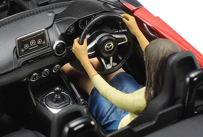 1/24 Mazda MX-5 (Tamiya Sports Car Series 342)