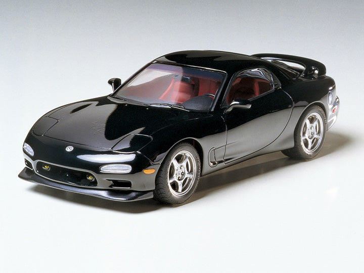 1/24 Mazda RX-7 R1 (Tamiya Sports Car Series 116)