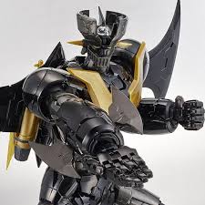 Bandai High Grade 1/144 Mazinger (Black Version)