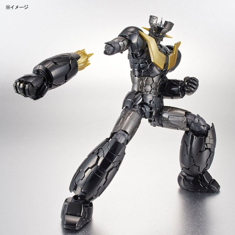Big Scale GREAT MAZINGER Black / Black SECRETBASE BLACK Great