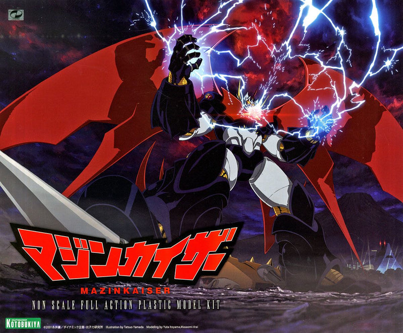 Mazinger Z Non-Scale Mazinkaiser