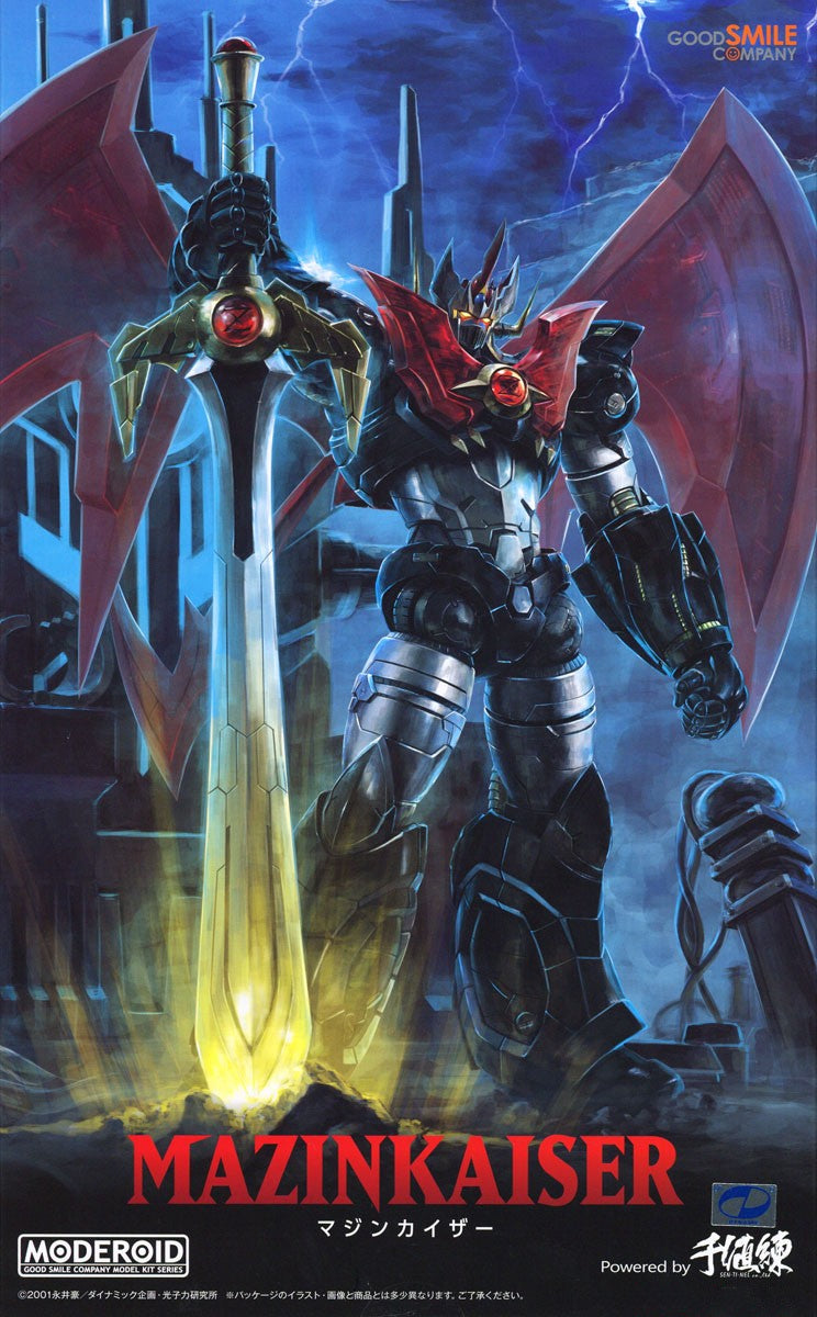 Moderoid Non-Scale Mazinkaiser