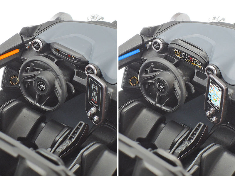 1/24 McLaren Senna (Tamiya Sports Car Series 355)