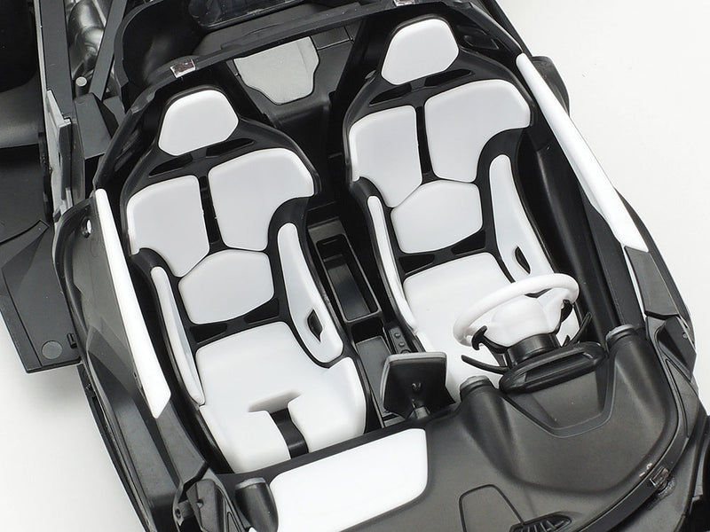 1/24 McLaren Senna (Tamiya Sports Car Series 355)