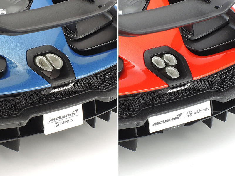 1/24 McLaren Senna (Tamiya Sports Car Series 355)