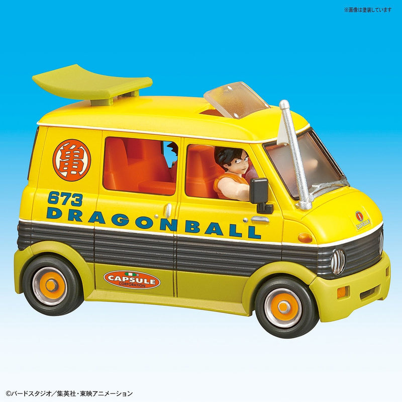 Mecha Collection Dragon Ball Vol.7 Master Roshi's Station Wagon