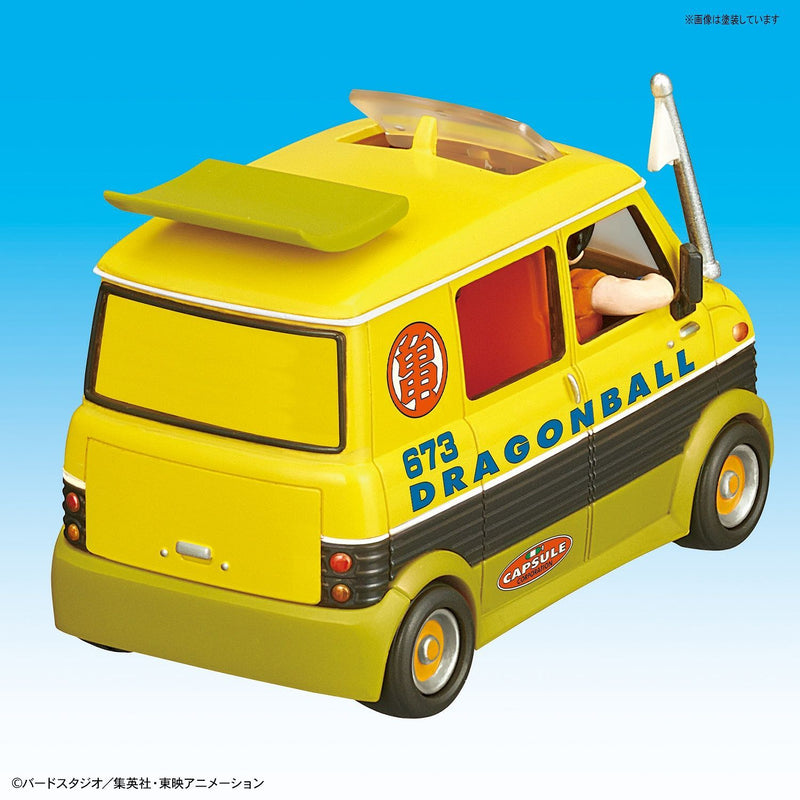 Mecha Collection Dragon Ball Vol.7 Master Roshi's Station Wagon