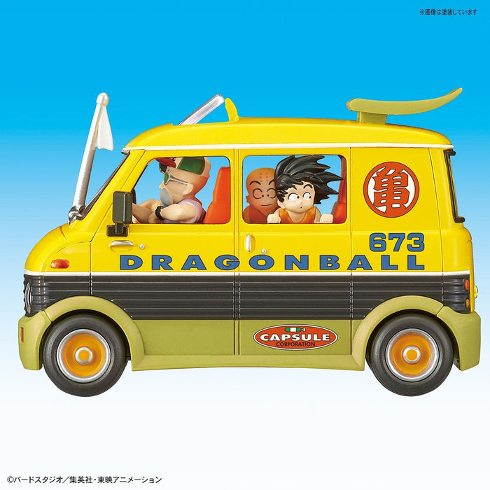 Mecha Collection Dragon Ball Vol.7 Master Roshi's Station Wagon