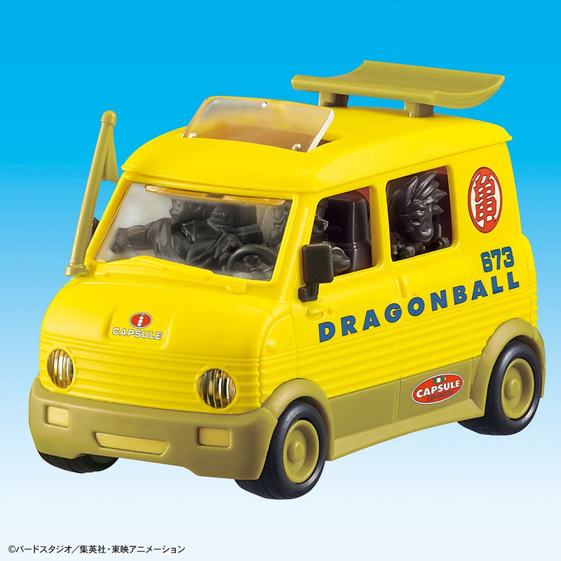 Mecha Collection Dragon Ball Vol.7 Master Roshi's Station Wagon