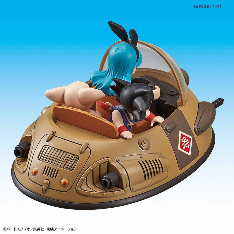 Mecha Collection Dragon Ball Vol.2 Ox-King's Vehicle