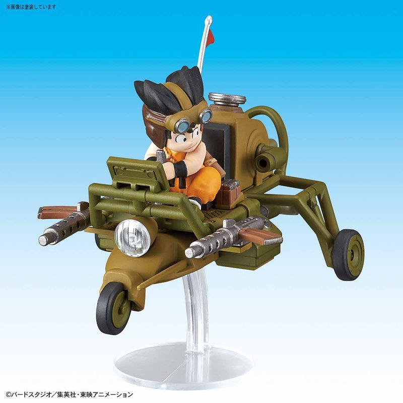 Mecha Collection Dragon Ball Vol.4 Son Goku's Jet Buggy