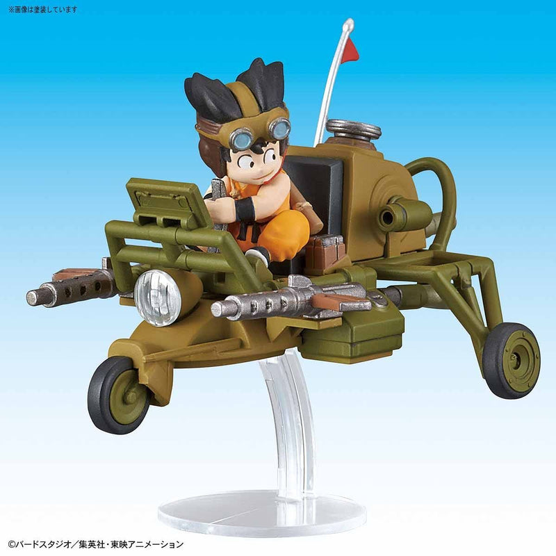 Mecha Collection Dragon Ball Vol.4 Son Goku's Jet Buggy