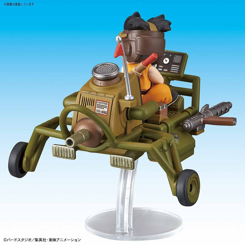 Mecha Collection Dragon Ball Vol.4 Son Goku's Jet Buggy