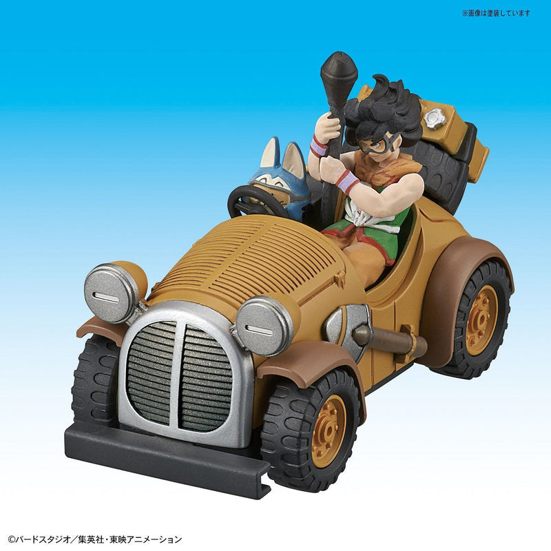 Mecha Collection Dragon Ball Vol.5 Yamcha's Mighty Mouse