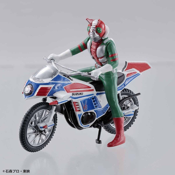 Mecha Collection Kamen Rider Series - Hurricane