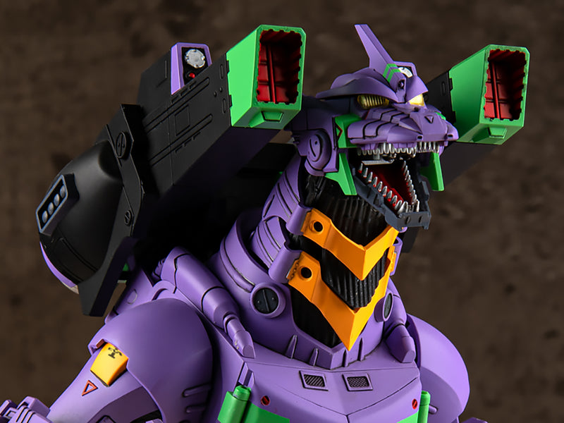 Aoshima Godzilla vs Evangelion Non-Scale Mechagodzilla (Type-3