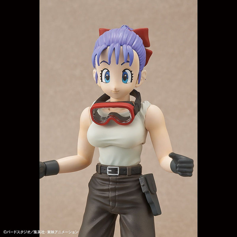 Figure-rise Mechanics Dragon Ball Bulma's Variable No.19 Motorcycle