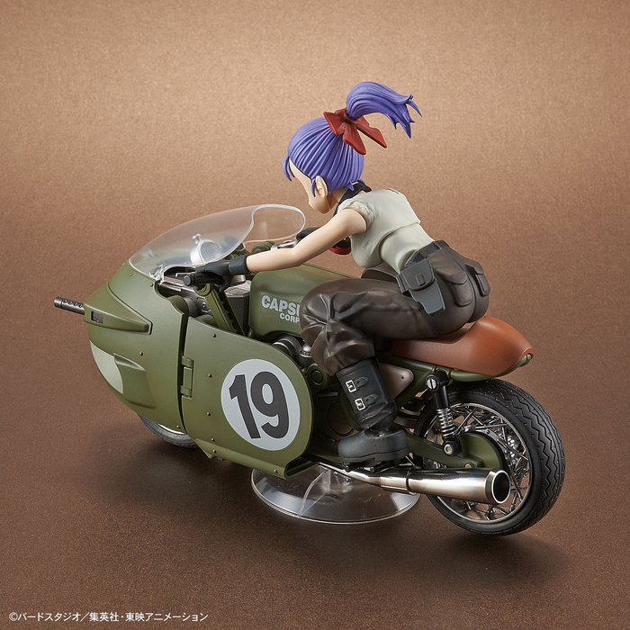 Figure-rise Mechanics Dragon Ball Bulma's Variable No.19 Motorcycle