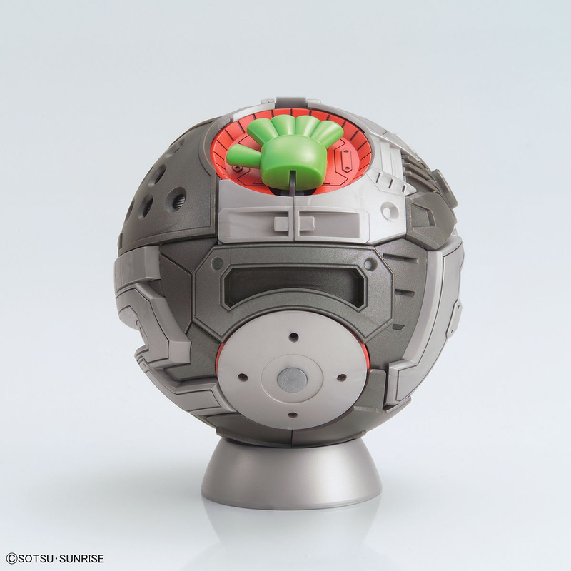 Figure-rise Mechanics Mobile Suit Gundam Haro
