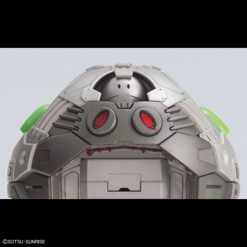 Figure-rise Mechanics Mobile Suit Gundam Haro