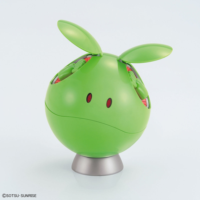 Figure-rise Mechanics Mobile Suit Gundam Haro